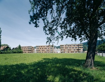 Housing Complex Lochau - general view