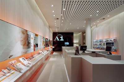 A1 Shop Obere Donaustraße - showroom