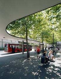 Bus Station Dornbirn - bus station