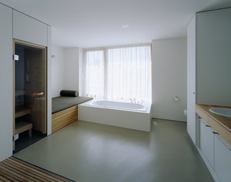 Residence Sonderegger - bathroom