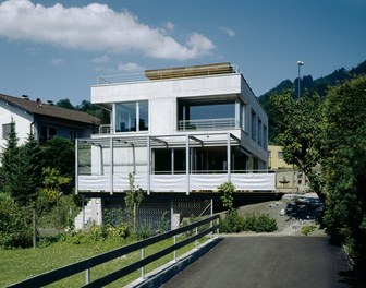 Residence Bohle - south facade