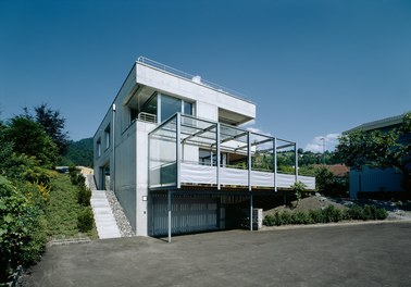 Residence Bohle - view from southwest