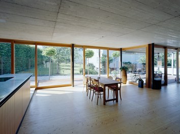Residence Bohle - living-dining room