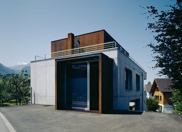 Residence Bohle - entrance