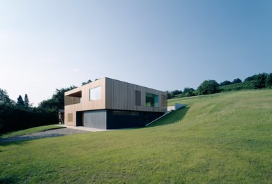 Residence Wilhelm - view from northeast