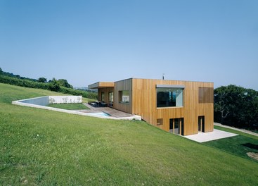 Residence Wilhelm - view from southeast