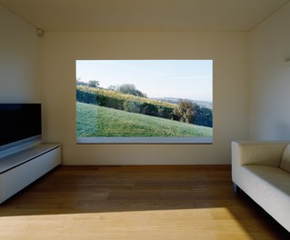 Residence Wilhelm - living room