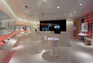 Shop Vip Net Dubrovnik - showroom