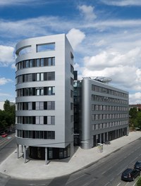 Haus der Forschung - general view