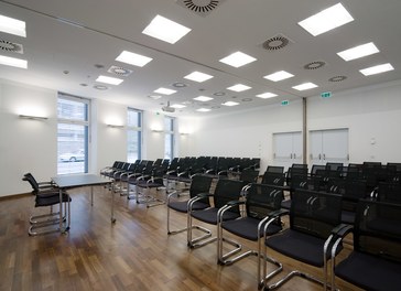 Haus der Forschung - conference room
