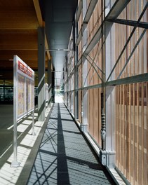 Supermarket Eurospar Bregenz - construction