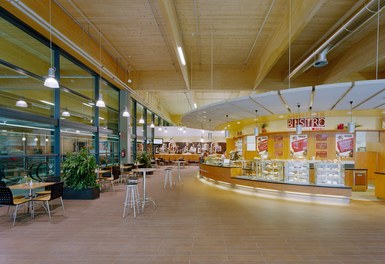 Supermarket Eurospar Bregenz - bistro