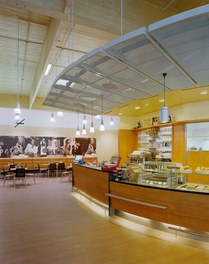 Supermarket Eurospar Bregenz - bistro