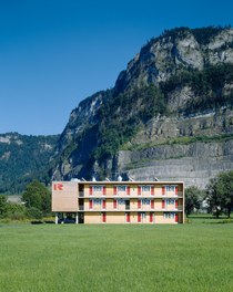 Residential Home for Workers - general view