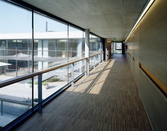 Nursing Home Tosters - corridor