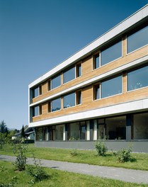 Nursing Home Tosters - east facade