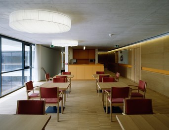 Nursing Home Tosters - common room