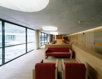 Nursing Home Tosters - common room