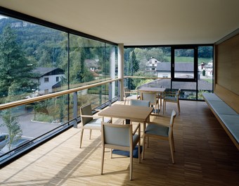 Nursing Home Tosters - meeting space