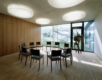 Nursing Home Tosters - chapel