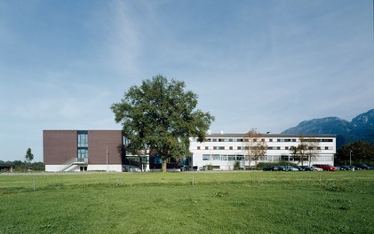 Agricultural School Hohenems - general view