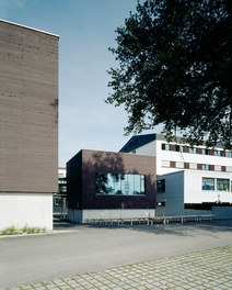 Agricultural School Hohenems - multi-purpose hall