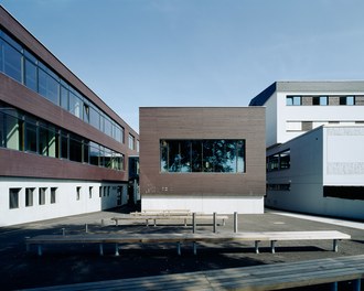 Agricultural School Hohenems - multi-purpose hall