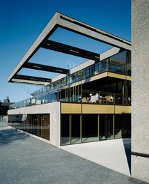 Haus der Generationen - terrace