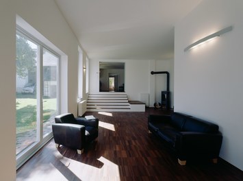 Farmhouse Weinsteig | conversion - living room