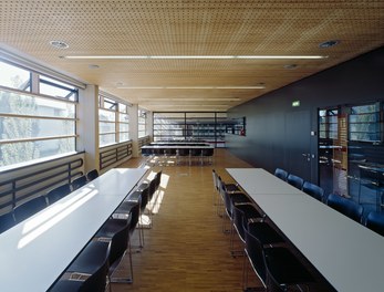 Fire Department and Community Hall Sulz - conference room