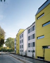 Housing Complex Utendorfgasse - streetview