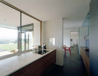 House for Thomas - kitchen