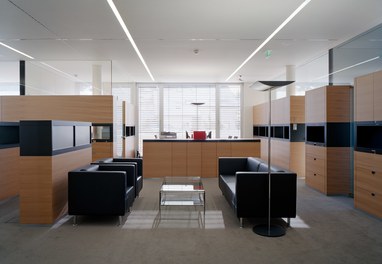 Volksbank Dornbirn - meeting space