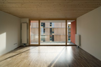 Housing Estate Mühlweg - apartment