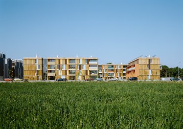 Housing Estate Mühlweg - general view