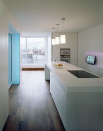 Loft Wiedner Hauptstrasse - kitchen