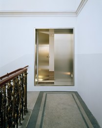 Loft Wiedner Hauptstrasse - entrance