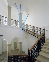 Atelier Belvedere - staircase