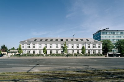 Atelier Belvedere - streetview