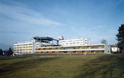 LKH Wolfsberg Geriatrics - general view