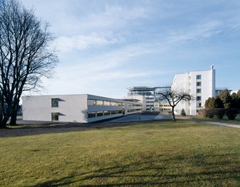 LKH Wolfsberg Geriatrics - general view