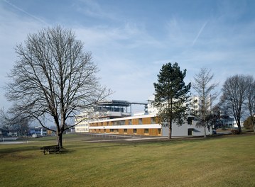 LKH Wolfsberg Geriatrics - general view