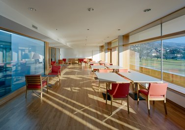 LKH Wolfsberg Geriatrics - meeting space