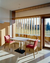 LKH Wolfsberg Geriatrics - room with view