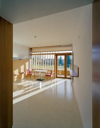 LKH Wolfsberg Geriatrics - room
