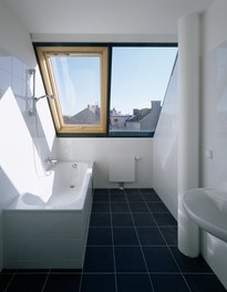 Loft Lindauergasse - bathroom