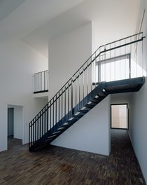 Loft Lindauergasse - staircase