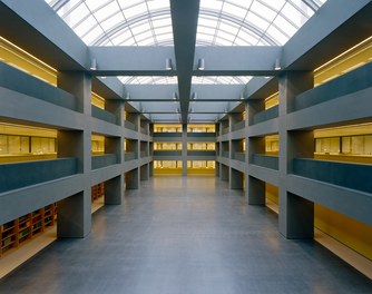 Office Freshfields Bruckhaus Deringer LLP - main space