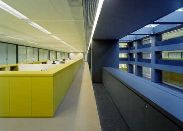 Office Freshfields Bruckhaus Deringer LLP - office