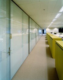 Office Freshfields Bruckhaus Deringer LLP - offices